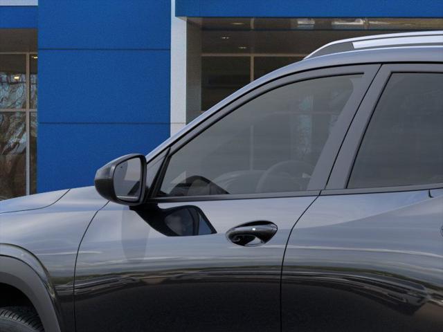 new 2025 Chevrolet Trax car, priced at $27,850