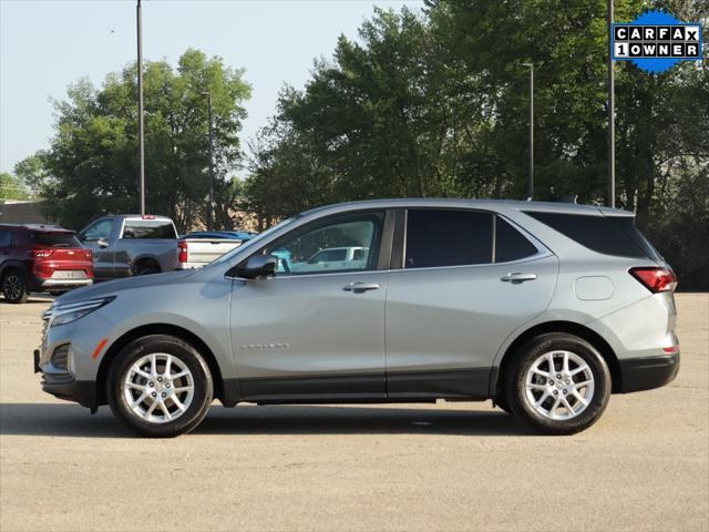 used 2023 Chevrolet Equinox car, priced at $24,580