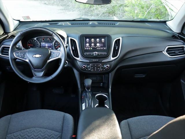 used 2023 Chevrolet Equinox car, priced at $24,580