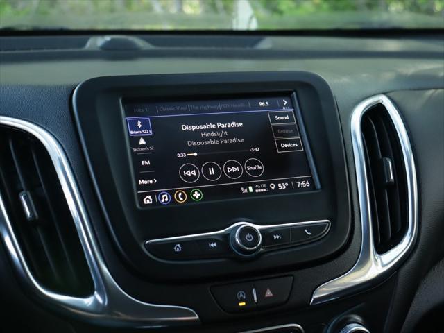 used 2023 Chevrolet Equinox car, priced at $24,580