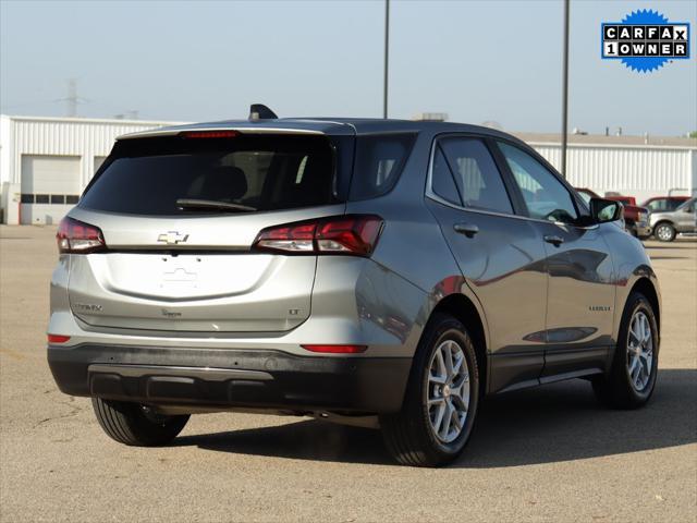 used 2023 Chevrolet Equinox car, priced at $24,580