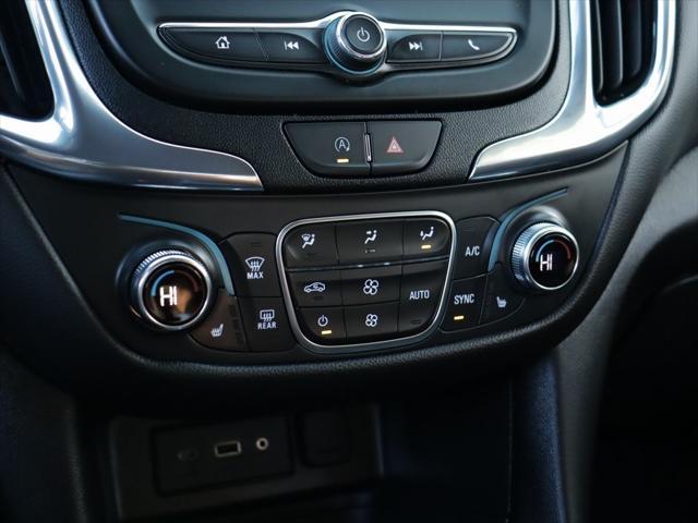 used 2023 Chevrolet Equinox car, priced at $24,580