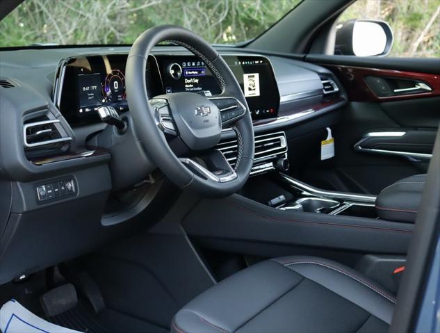 new 2025 Chevrolet Traverse car, priced at $50,995