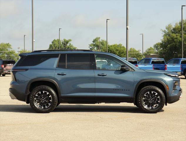 new 2025 Chevrolet Traverse car, priced at $50,995