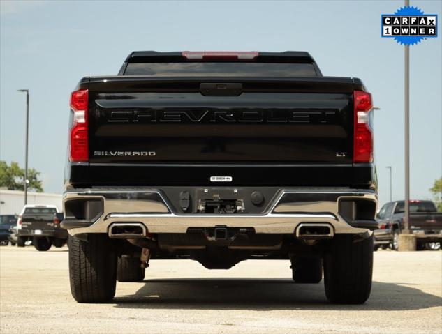 used 2019 Chevrolet Silverado 1500 car, priced at $32,990