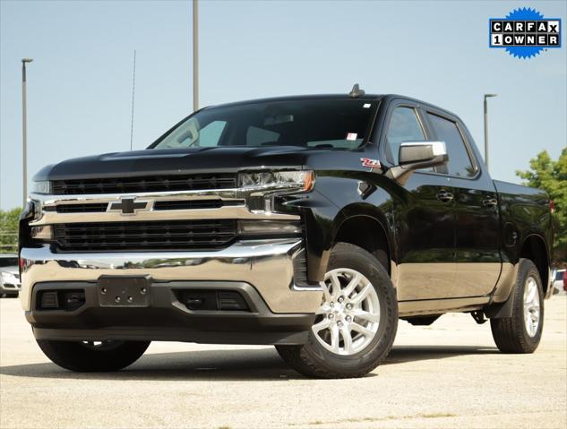 used 2019 Chevrolet Silverado 1500 car, priced at $32,990