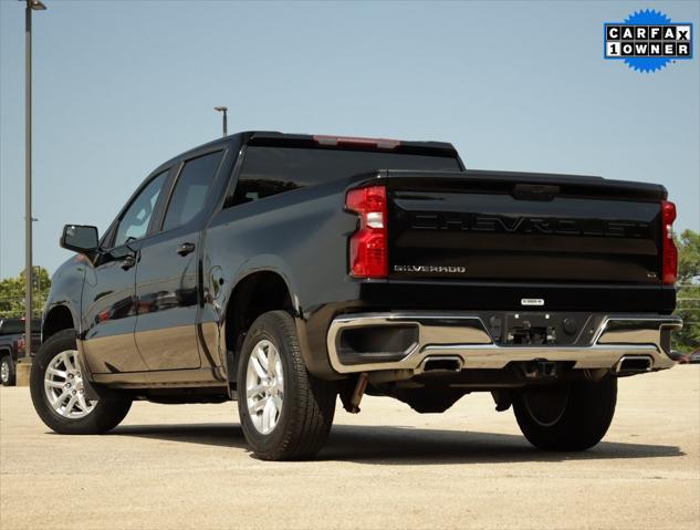 used 2019 Chevrolet Silverado 1500 car, priced at $32,990