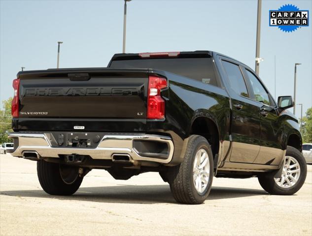 used 2019 Chevrolet Silverado 1500 car, priced at $32,990