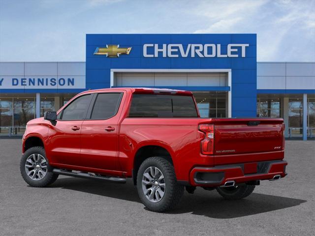 new 2025 Chevrolet Silverado 1500 car, priced at $59,370