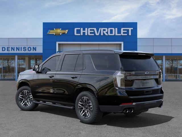 new 2025 Chevrolet Tahoe car, priced at $75,125