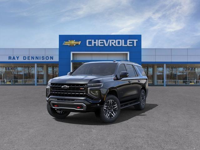 new 2025 Chevrolet Tahoe car, priced at $75,125