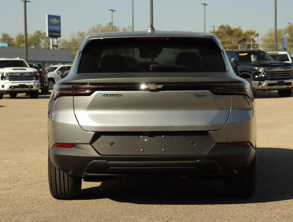 new 2026 Chevrolet Equinox EV car, priced at $37,165