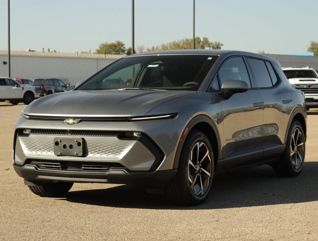 new 2026 Chevrolet Equinox EV car, priced at $37,165