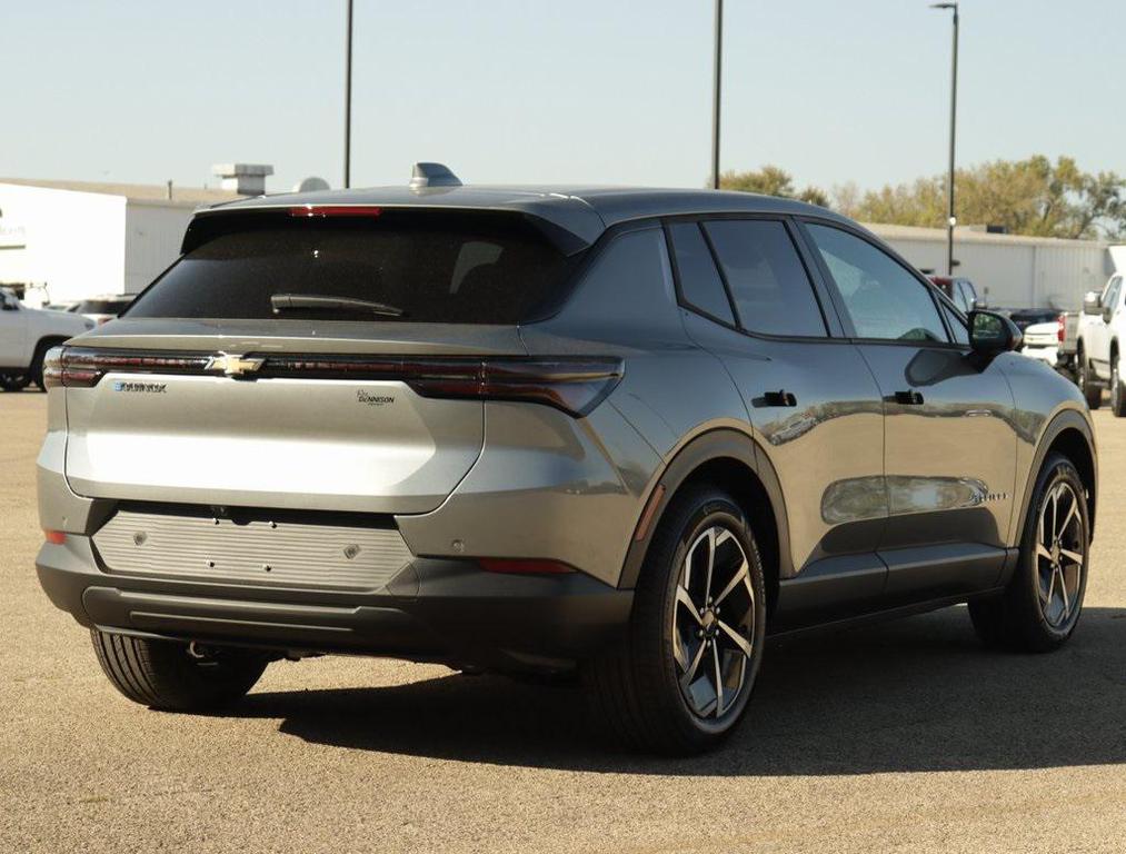 new 2026 Chevrolet Equinox EV car, priced at $37,165