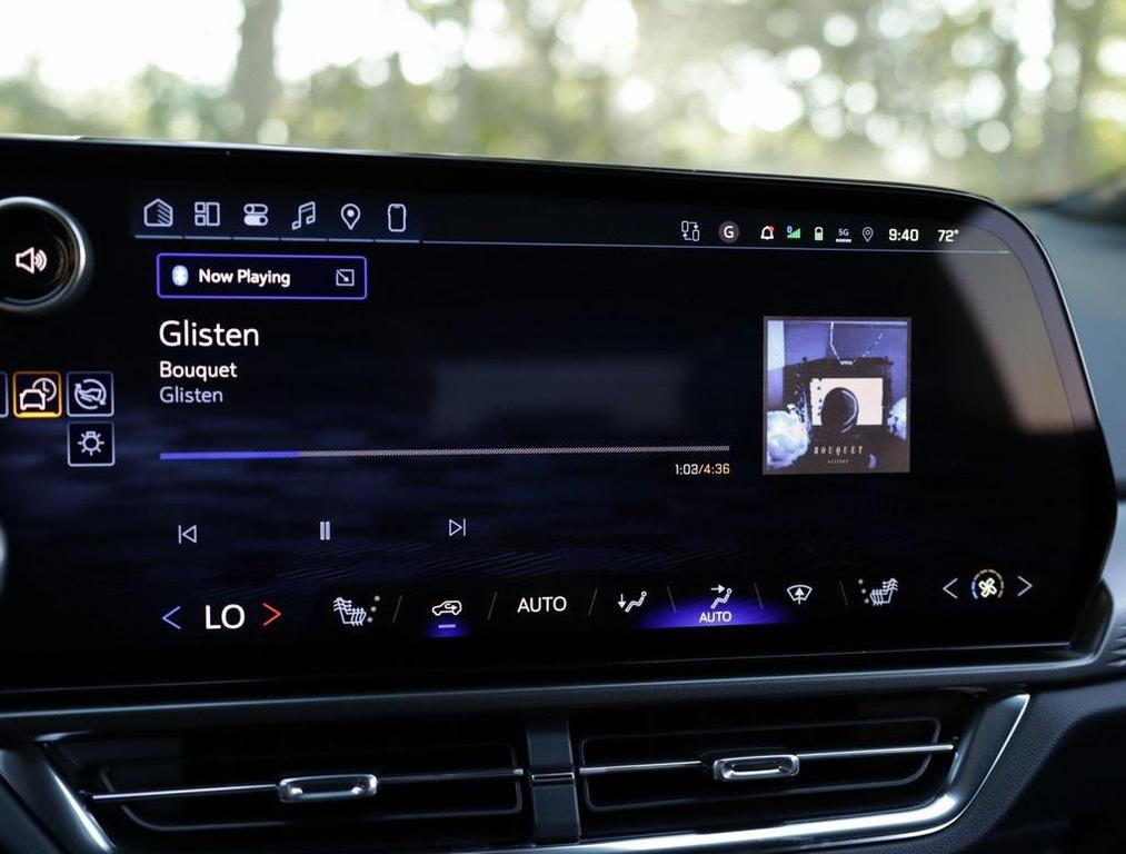 new 2026 Chevrolet Equinox EV car, priced at $37,165