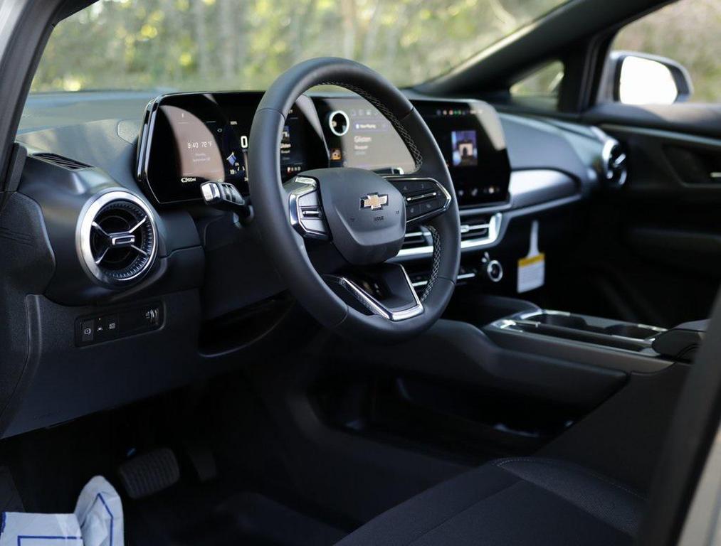 new 2026 Chevrolet Equinox EV car, priced at $37,165