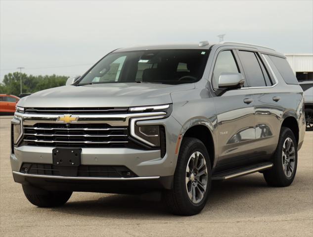 new 2025 Chevrolet Tahoe car, priced at $67,880