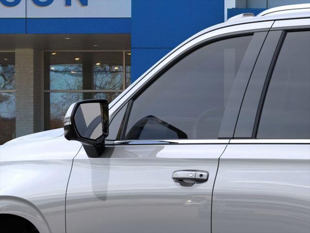 new 2025 Chevrolet Tahoe car, priced at $68,990