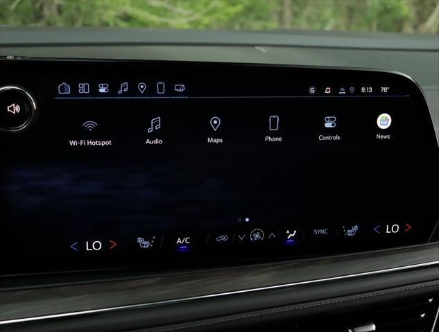 new 2025 Chevrolet Tahoe car, priced at $67,880