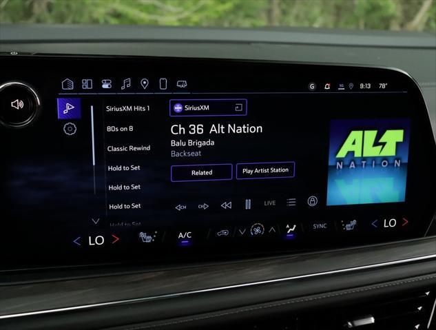 new 2025 Chevrolet Tahoe car, priced at $67,880