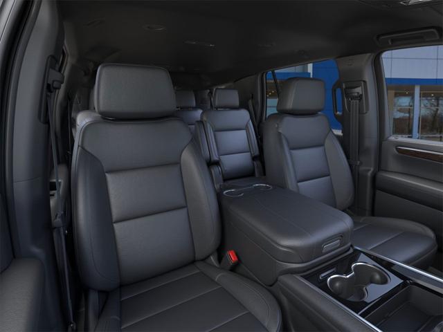 new 2025 Chevrolet Tahoe car, priced at $68,990