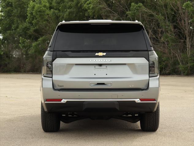 new 2025 Chevrolet Tahoe car, priced at $67,880