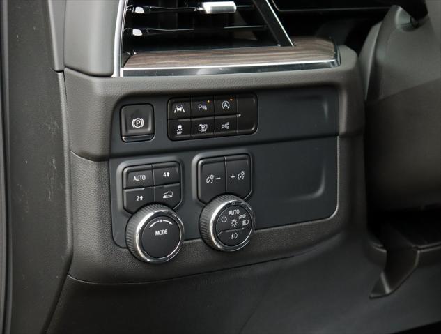 new 2025 Chevrolet Tahoe car, priced at $67,880