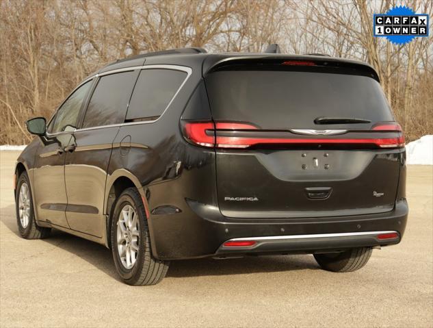 used 2022 Chrysler Pacifica car, priced at $22,998