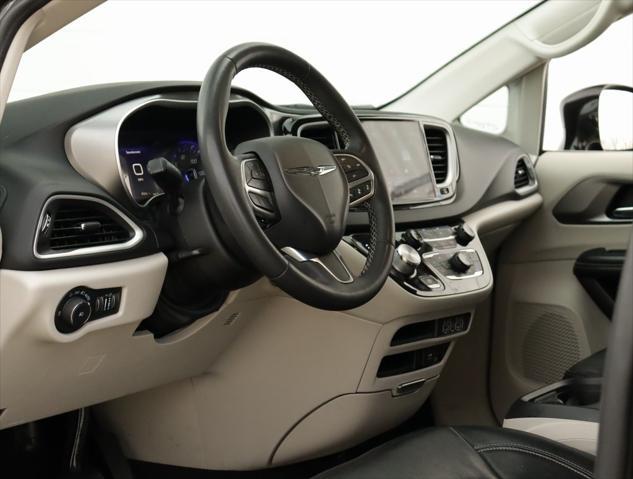 used 2022 Chrysler Pacifica car, priced at $22,998