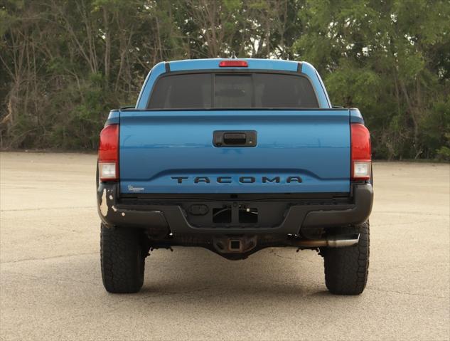 used 2016 Toyota Tacoma car, priced at $24,998