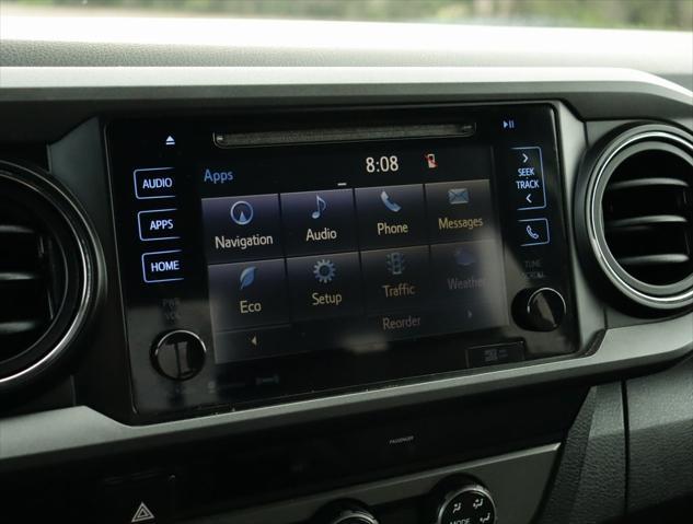 used 2016 Toyota Tacoma car, priced at $24,998