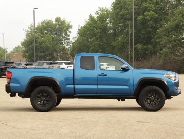 used 2016 Toyota Tacoma car, priced at $24,998