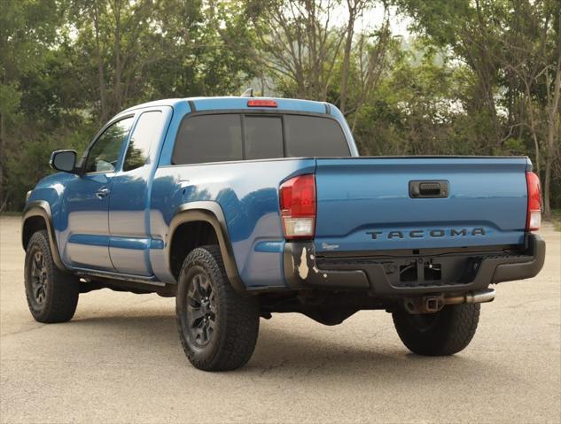used 2016 Toyota Tacoma car, priced at $24,998