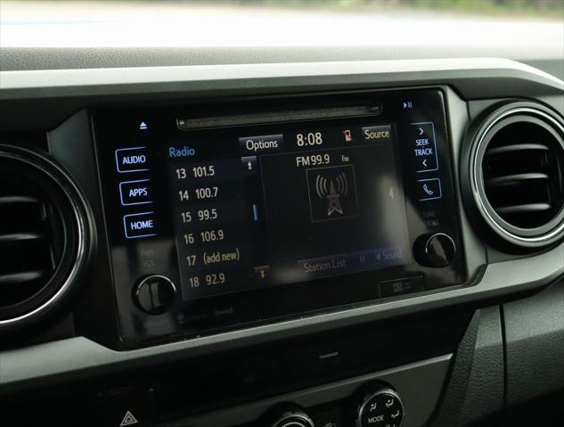 used 2016 Toyota Tacoma car, priced at $24,998