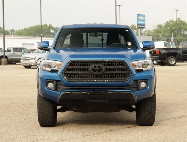 used 2016 Toyota Tacoma car, priced at $24,998