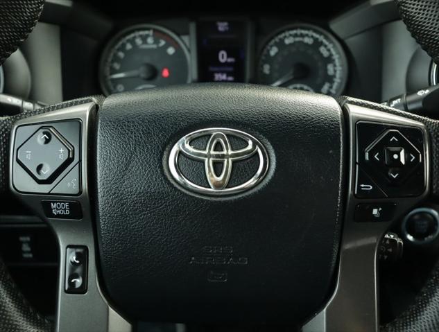 used 2016 Toyota Tacoma car, priced at $24,998