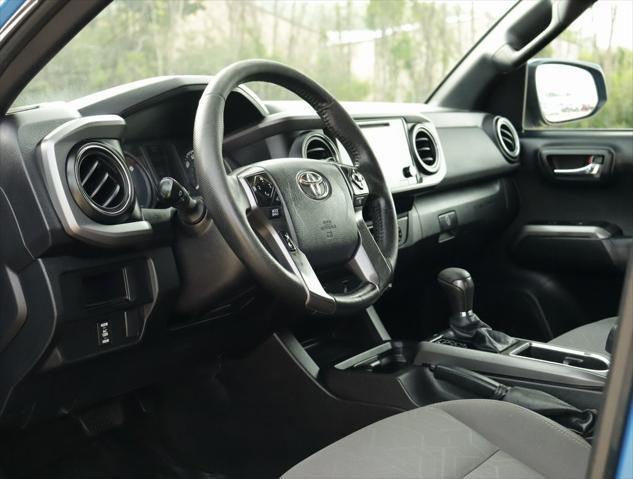 used 2016 Toyota Tacoma car, priced at $24,998