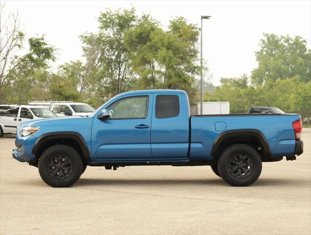 used 2016 Toyota Tacoma car, priced at $24,998