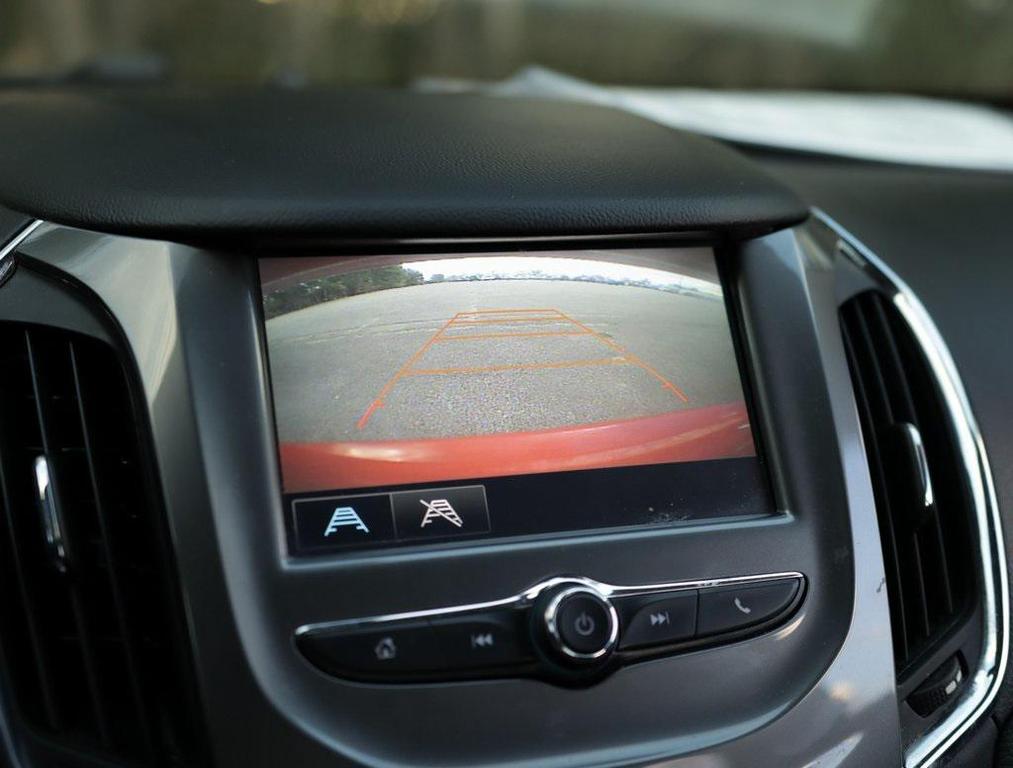 used 2018 Chevrolet Cruze car, priced at $11,995