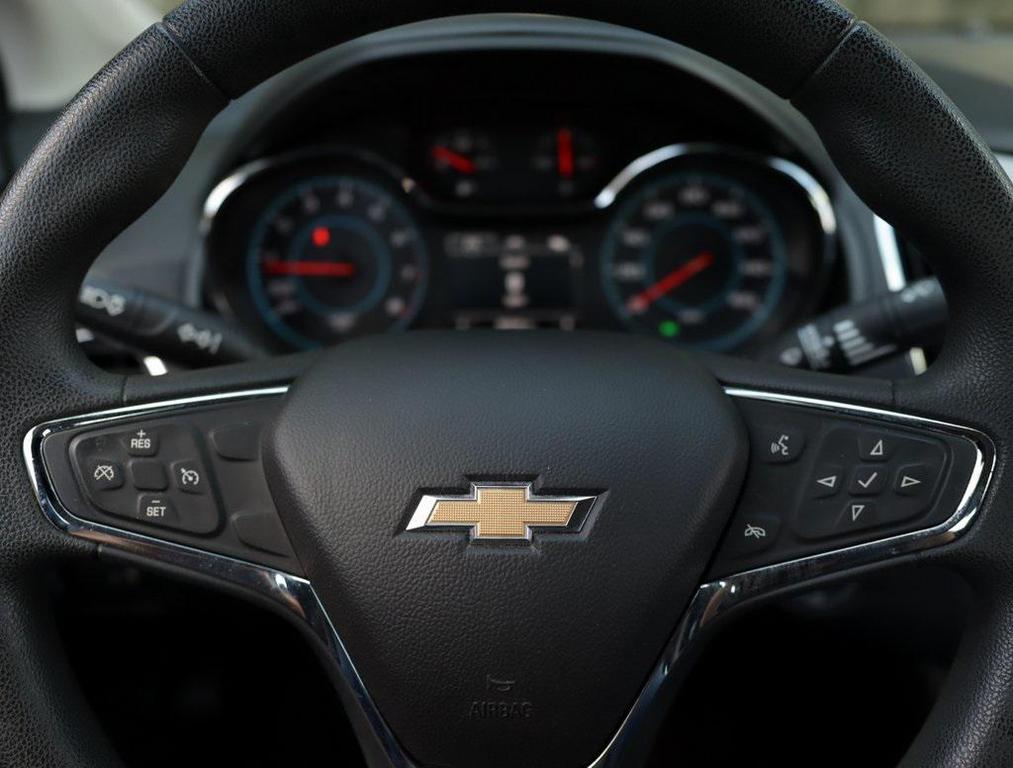 used 2018 Chevrolet Cruze car, priced at $11,995