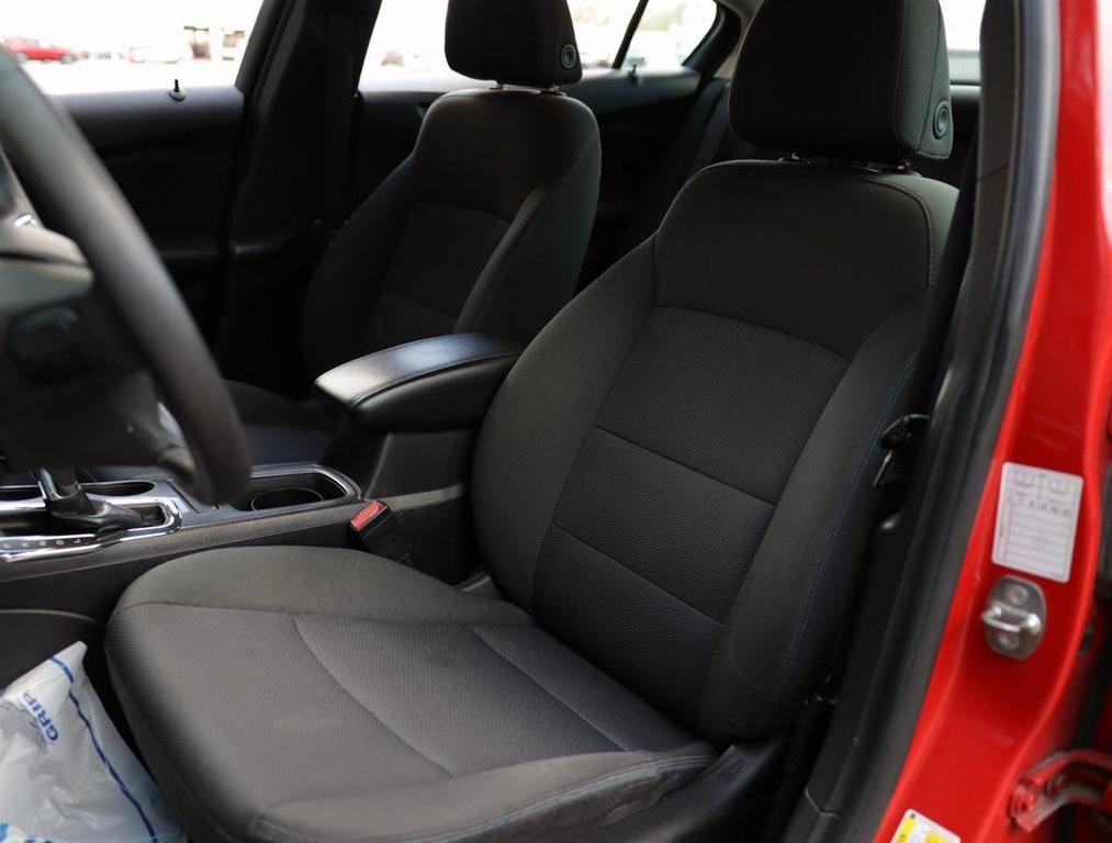 used 2018 Chevrolet Cruze car, priced at $11,995