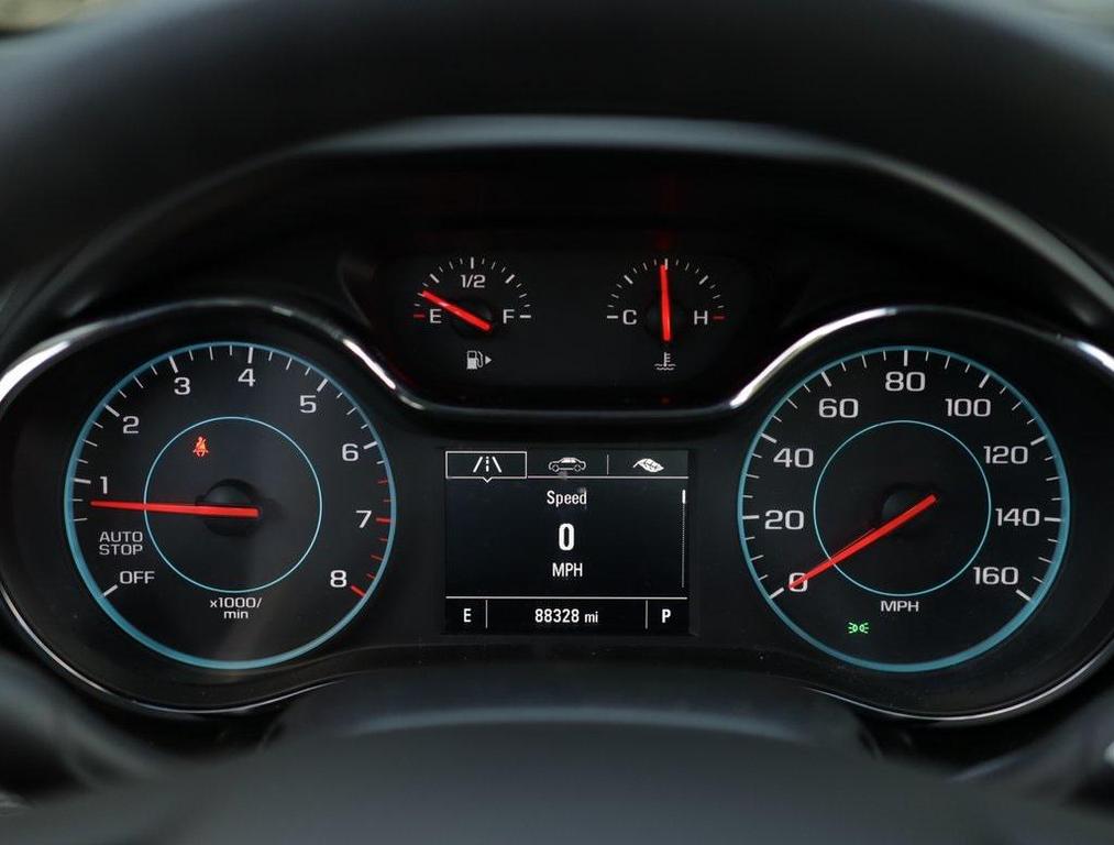 used 2018 Chevrolet Cruze car, priced at $11,995