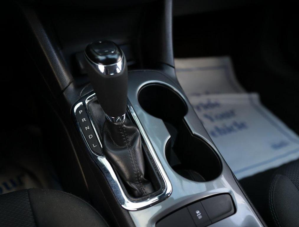 used 2018 Chevrolet Cruze car, priced at $11,995