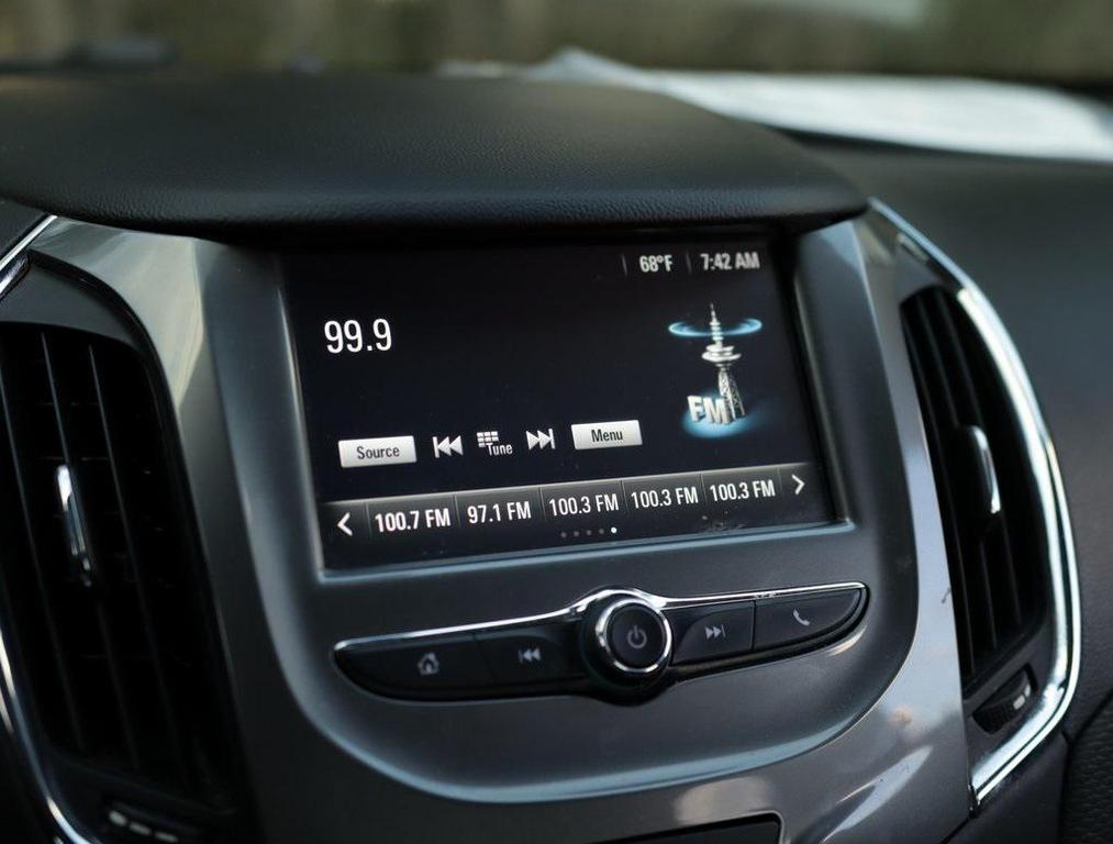 used 2018 Chevrolet Cruze car, priced at $11,995