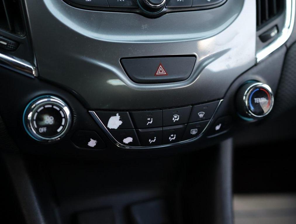 used 2018 Chevrolet Cruze car, priced at $11,995