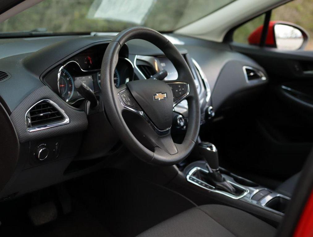 used 2018 Chevrolet Cruze car, priced at $11,995