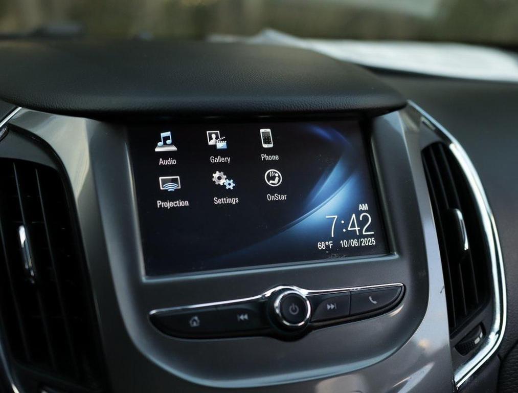 used 2018 Chevrolet Cruze car, priced at $11,995