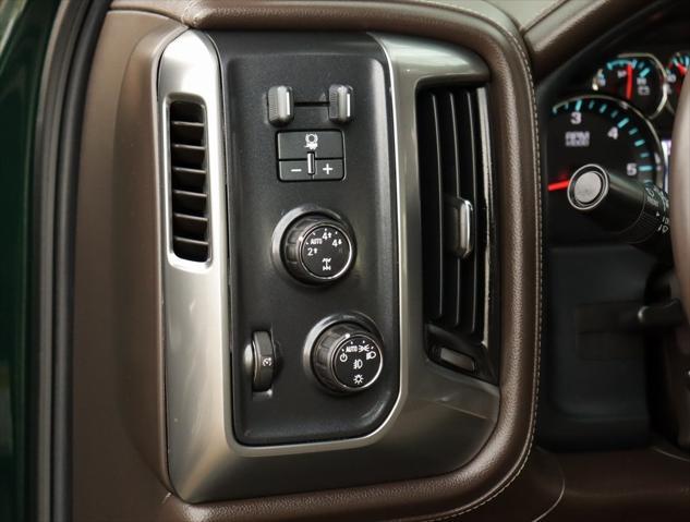 used 2015 Chevrolet Silverado 1500 car, priced at $23,862