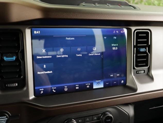 used 2023 Ford Bronco car, priced at $43,298