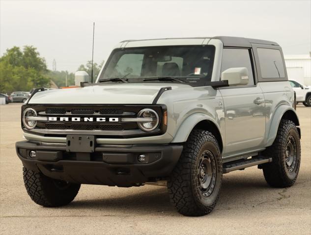 used 2023 Ford Bronco car, priced at $43,298